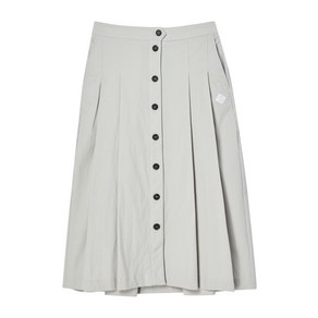 (국내매장판) 꼬모니노즈 W BUTTON PLEATS 스커트 [2컬러] 285830