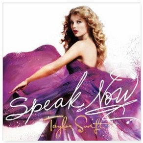 [CD] Taylo Swift (테일러 스위프트) - Speak Now [Taylo’s Vesion] : 세 번째 재녹음 프로젝트