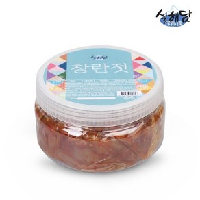 [설해담] 속초젓갈 창란젓 500g, 1개