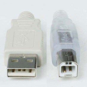 USB2.0 악기용 케이블-(AB타입) (SA95), 1개