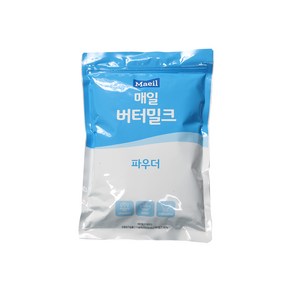 매일 버터밀크파우더, 1개, 1kg