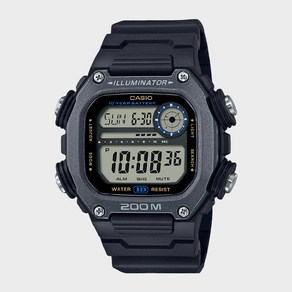 CASIO 카시오 DW-291HX-1A 디지털 아웃도어 군인시계