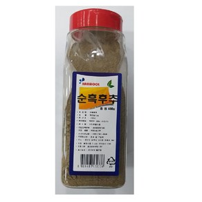 한울식품 순흑후추, 400g, 1개