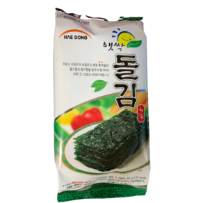 해동 햇싹 돌김, 30g, 1세트