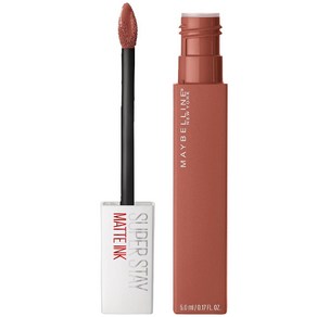 Maybelline New Yok Supe Stay Matte Ink Liquid Lipstick 0.17 fl.oz, 70 Amazonian, 1개, 5ml