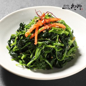 [반찬가게 찬장]신선한재료 당일제조 배송 가정식 집밥 반찬 골라담기 건곤드레나물, 120g, 1개