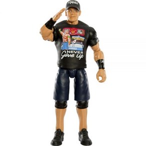 Mattel WWE 액션 피규어 15.2cm6인치 수집용 세스 롤린스 10개의 관절 포인트 및 실물 같은 룩 핫템 잇템, 1개