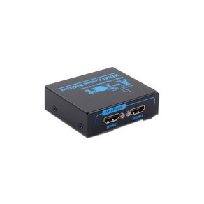 HDMI 2포트 모니터공유기 분배기 HDCP지원 AP SP102B 에이포트, 1개