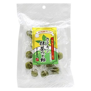 아메쇼사와하라 카테킨 말차 목캔디 상쾌한 민트맛, 1개, 80g