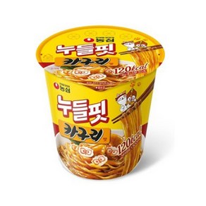 누들핏 카구리맛 40.5g, 8개