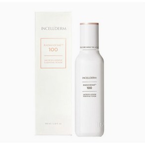 인셀덤 래디언솜 100 마이크로플루다이저 에센셜 토너 100ml, 1개