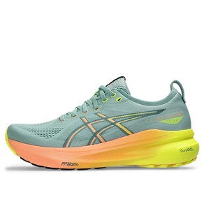 ASICS Gel Kayano 31 경량 쿠셔닝 스니커즈 멀티 배색 옵션