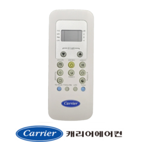 [정품]캐리어리모컨CSF-A060CS CSF-A100CS ARC06FWE ARC06FQT CSV-A073AC CSV-A103AC ARC07VRC AMC06VGH RG56N/BGEF, 1개