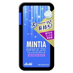 Asahi 민티아 브리즈 리프레시 블루 30개입