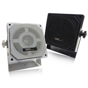 inte-sound 3in(55w) 4in(85w) 오토바이스피커 미니 스피커 1개, 3in jm 550 (black)