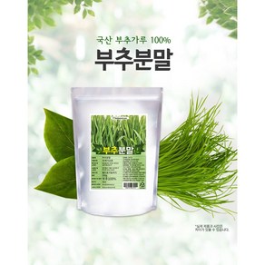 국산 부추분말 300g (001062)