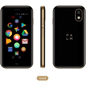 Palm Phone 팜폰 초소형 스마트폰 PVG100 3.3인치 3GB+32GB 안드로이드 8.1, 32GB