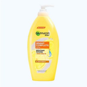 가르니에 Garnier 레몬 바디로션 미백 피부 복원