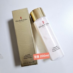 엘리자베스아덴 세라마이드 퓨리화잉 토너 200ml, 1개