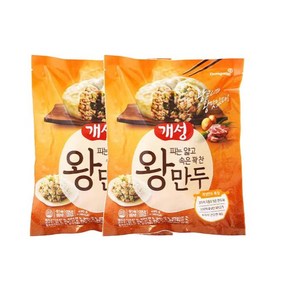 동원 개성 왕만두, 490g, 8개