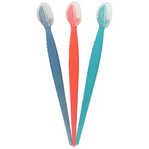 네일리안 카이 미니 눈썹칼 3p, 혼합색상, 2세트
