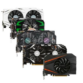 지포스 GTX960 2GB 그래픽 3D게임용 (중고)