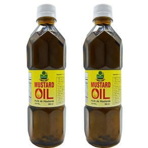 MARHABA 겨자유 Mustard Oil 겨자씨 기름 머스타드 겨자 오일