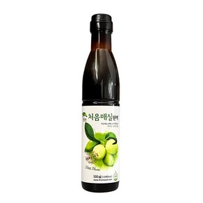 슬로푸드 처음매실원액, 500ml, 1개