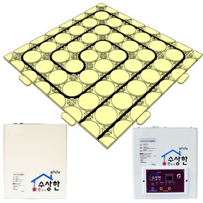 건식난방 전기 온수보일러 수상한보일러 1.5kw 2-3평