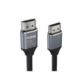 컴썸 4K HDMI to HDMI 모니터 케이블 CT-HD20