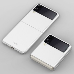 Samsung Galaxy Z Flip 3와 호환되는 슬림 케이스