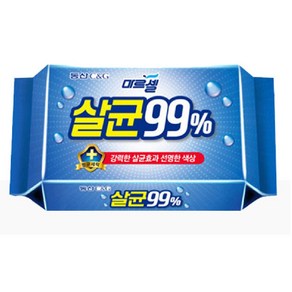 크리오 동산 마르셀 살균99% 빨래 230g 세탁비누, 24개