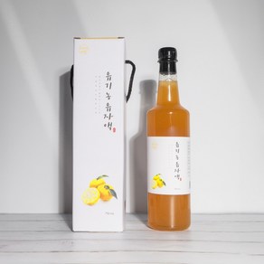 2023 햇 유기농 유자액 750ml 유자 원액 유자소스 하이볼 홈카페 유자차