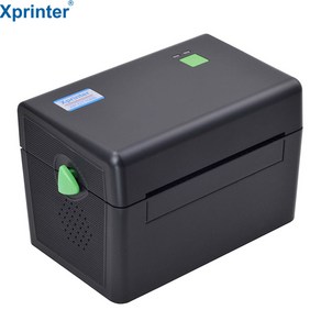 한국 Xprinter 택배 송장 라벨 프린터 XP-DT108BKR 바코드 스티커 라벨기 (정품 모델명 XP-DT108BKR 꼭 확인하세요)