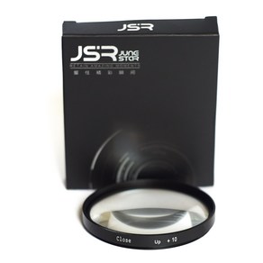 JSR 마크로 클로즈업 접사필터 - 67mm (+10) Maco Close-Up Filte, 67mm Maco +10, 1개