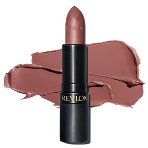 Revlon 슈퍼 러스트러스 립스틱, 뻔뻔, 1개