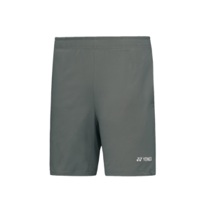 요넥스 반바지 2025SS 251PH004F CHARCOAL GREY 여성 배드민턴 우븐 4부 반바지 오남스포츠