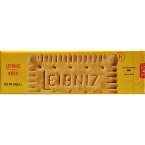 Bahlshen Leibniz 발센 라이브니즈 오리지날 비스킷 200g / 독일