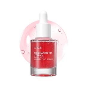 아누아 세럼 에센스 나이아신아마이드 10 + TXA 피치 70 에센스 보습 에센스 유리 피부 정화 3종 세트, 01 C, 1개
