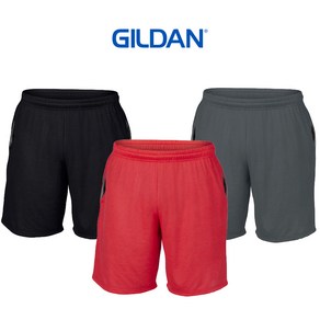 교복몰 [GILDAN] 남녀공용 항균 기능성 반바지