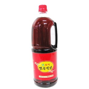 제주식품 제주 멸치 액젓 2.2Kg 이강산닷컴, 1개