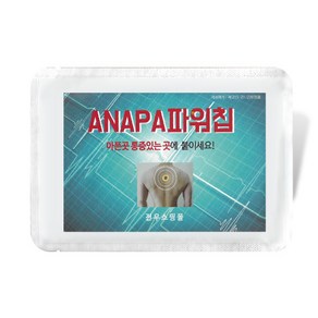 ANAPA 파워칩 1팩(24개입), 1개