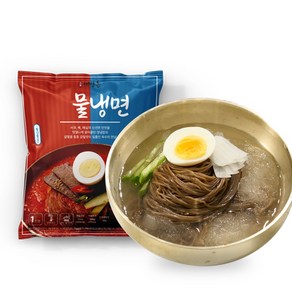 [해방촌냉면] 물냉면 10인분 세트, 1개, 5.5kg