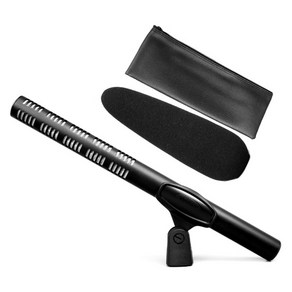 [UTREND] 유트렌드 UM660 콘덴서 샷건 마이크 성가대 찬양 합창 오케스트라 ASMR 녹음 레코딩, 선택없음, 1개