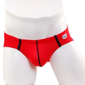 METROMALEWEAR [M2W] Oslo Hip Bief Red (5123-12)