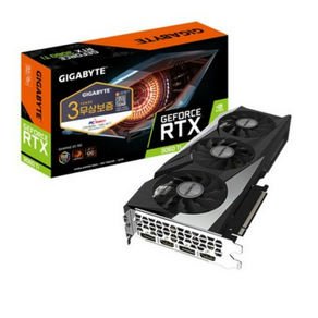 기가바이트 지포스 RTX 3060 Ti Gaming OC D6 8GB 피씨디렉트 그래픽카드