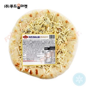 푸드올마켓_ 코다노 치즈크러스트 갈릭고르곤피자 460g /냉동, 1개