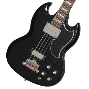 Epiphone SG Bass EB-3 2-Pickup Ebony 에피폰 베이스[YRK]