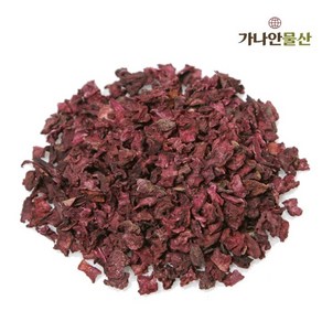 수입산 건조비트, 500g, 1개