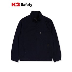 K2 Safety JK-110R 작업복 워크웨어 자켓 케이투 점퍼 근무복 상의